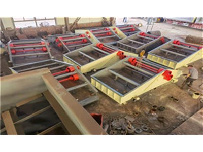 浩辰為您介紹:山西洗煤設(shè)備的正確操作及故障排除是怎樣的?