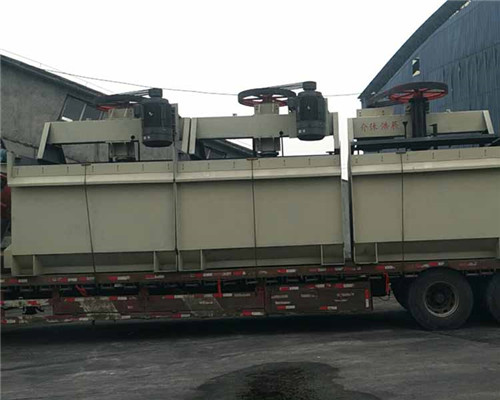 浩辰裝備公司 講解如何選擇合適的山西洗煤機設備？